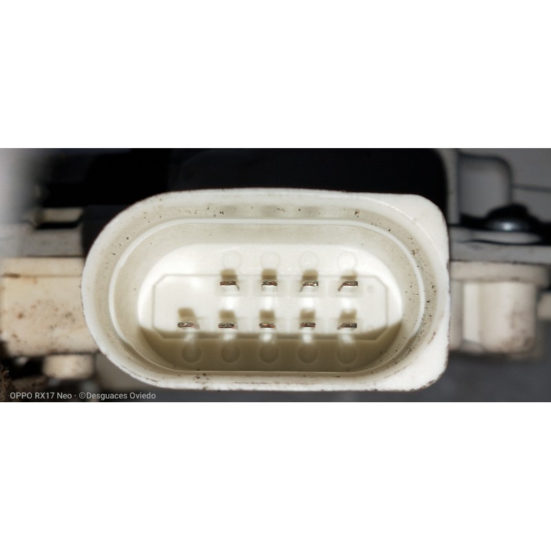 Recambio de motor cierre centralizado trasero izquierdo para audi q7 (4m) 3.0 tdi quattro referencia OEM IAM 4M0839015J  