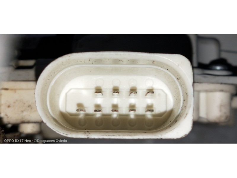 Recambio de motor cierre centralizado trasero izquierdo para audi q7 (4m) 3.0 tdi quattro referencia OEM IAM 4M0839015J  