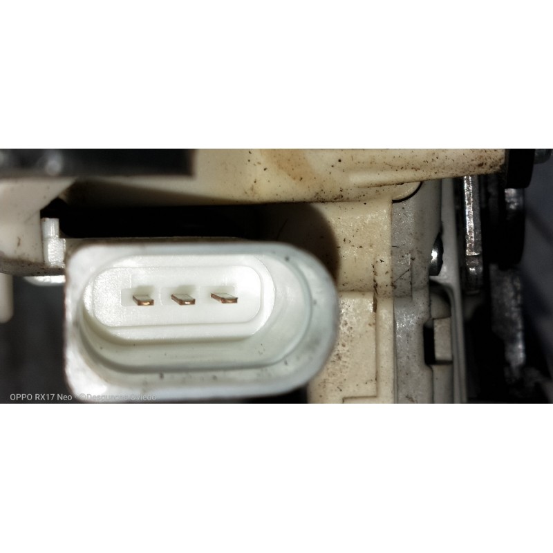 Recambio de motor cierre centralizado trasero izquierdo para audi q7 (4m) 3.0 tdi quattro referencia OEM IAM 4M0839015J  