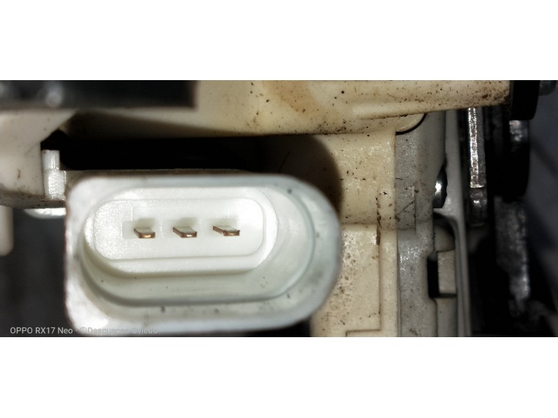 Recambio de motor cierre centralizado trasero izquierdo para audi q7 (4m) 3.0 tdi quattro referencia OEM IAM 4M0839015J  