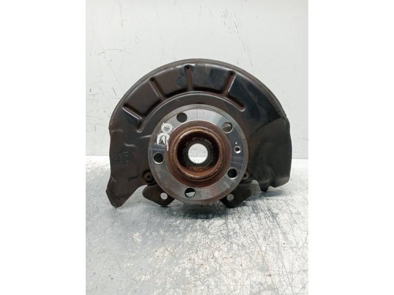 Recambio de mangueta delantera derecha para seat ibiza (6j5) stylance / style referencia OEM IAM    Recambio de mangueta delantera derecha para seat ibiza (6j5) stylance / style referencia OEM IAM