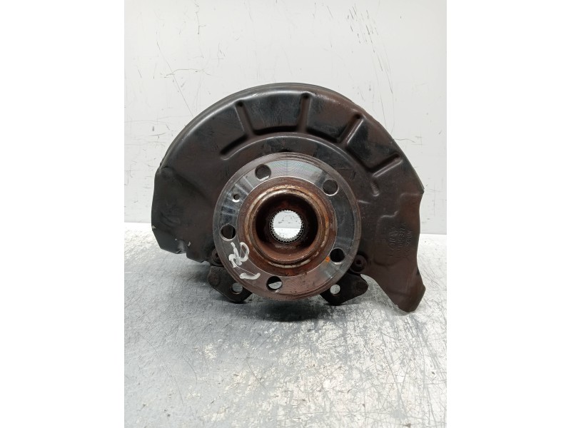 Recambio de mangueta delantera izquierda para seat ibiza (6j5) stylance / style referencia OEM IAM    Recambio de mangueta delantera izquierda para seat ibiza (6j5) stylance / style referencia OEM IAM