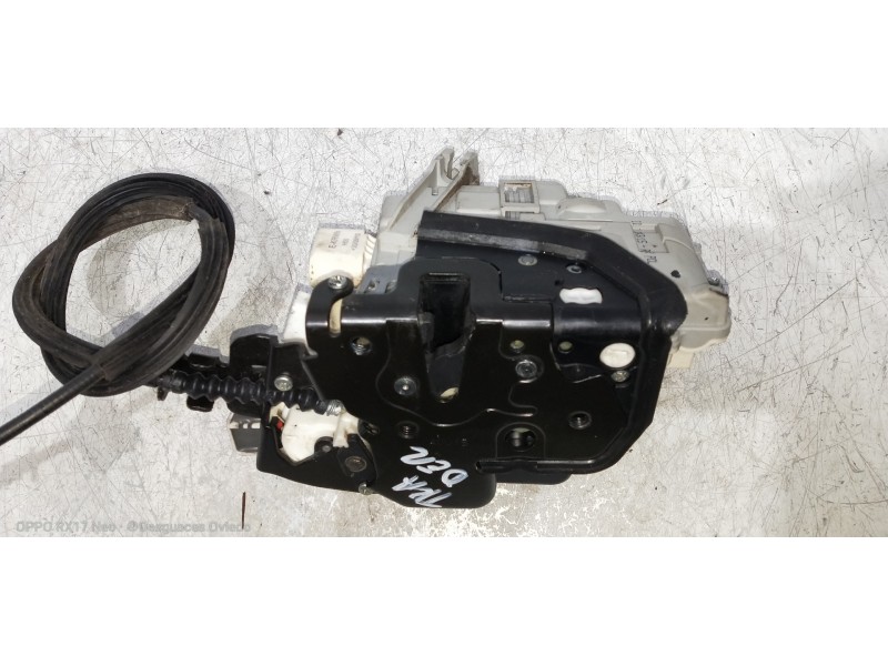 Recambio de motor cierre centralizado trasero derecho para audi q7 (4m) 3.0 tdi quattro referencia OEM IAM 4M0839016J  