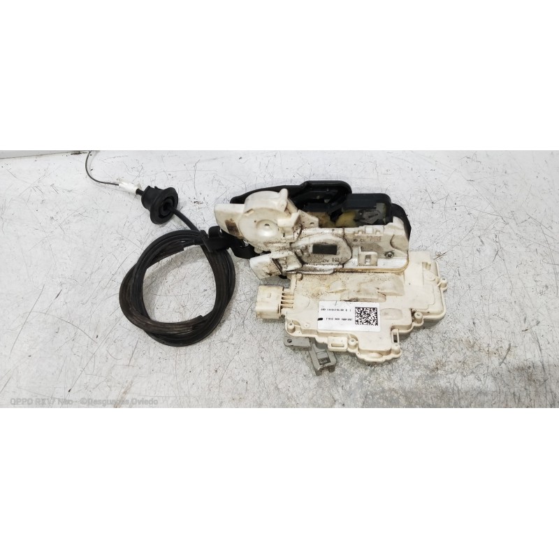 Recambio de motor cierre centralizado trasero derecho para audi q7 (4m) 3.0 tdi quattro referencia OEM IAM 4M0839016J  