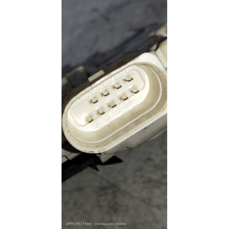 Recambio de motor cierre centralizado trasero derecho para audi q7 (4m) 3.0 tdi quattro referencia OEM IAM 4M0839016J  