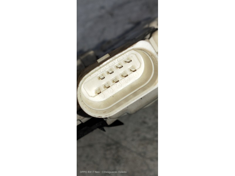 Recambio de motor cierre centralizado trasero derecho para audi q7 (4m) 3.0 tdi quattro referencia OEM IAM 4M0839016J  