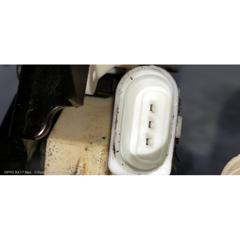 Recambio de motor cierre centralizado trasero derecho para audi q7 (4m) 3.0 tdi quattro referencia OEM IAM 4M0839016J  