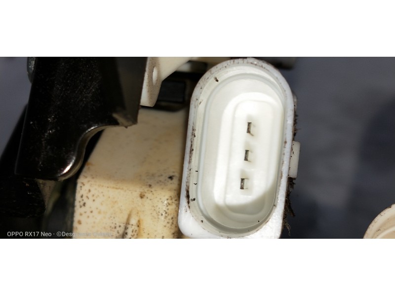 Recambio de motor cierre centralizado trasero derecho para audi q7 (4m) 3.0 tdi quattro referencia OEM IAM 4M0839016J  