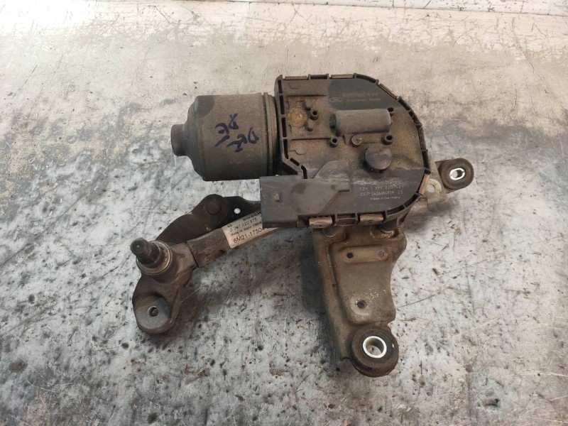 Recambio de motor limpia delantero para ford s-max (ca1) trend referencia OEM IAM 6M2117508BC 1397220521 3397020975 6M2117504BG 