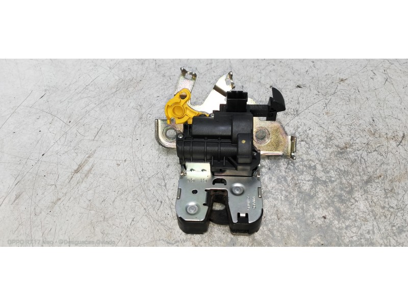 Recambio de motor cierre centralizado porton para audi q7 (4m) 3.0 tdi quattro referencia OEM IAM 4M0827506B  