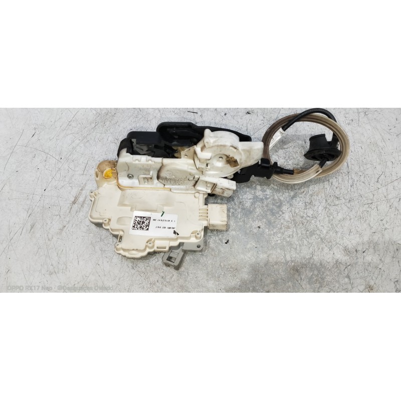 Recambio de motor cierre centralizado delantero izquierdo para audi q7 (4m) 3.0 tdi quattro referencia OEM IAM 4M1837015F  