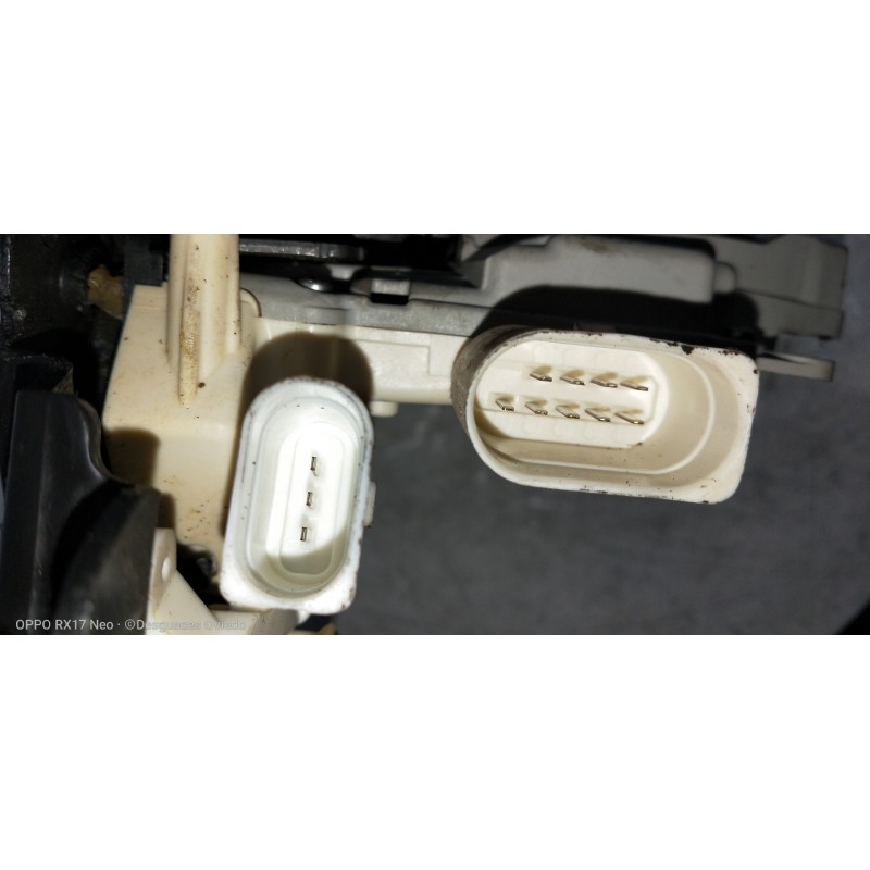 Recambio de motor cierre centralizado delantero izquierdo para audi q7 (4m) 3.0 tdi quattro referencia OEM IAM 4M1837015F  