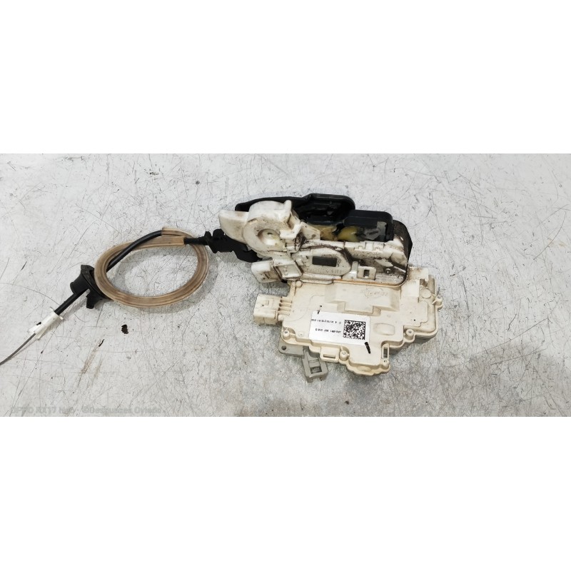 Recambio de motor cierre centralizado delantero derecho para audi q7 (4m) 3.0 tdi quattro referencia OEM IAM 4M1837016D  