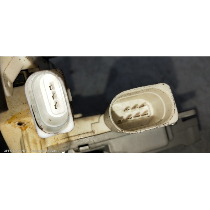 Recambio de motor cierre centralizado delantero derecho para audi q7 (4m) 3.0 tdi quattro referencia OEM IAM 4M1837016D  