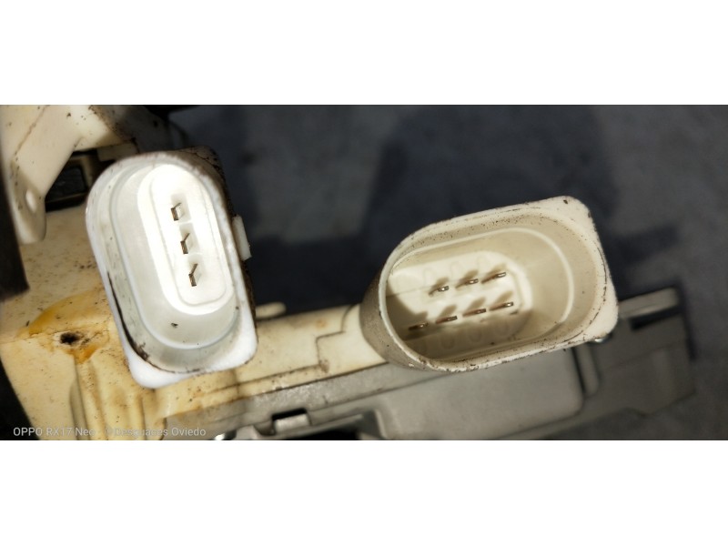 Recambio de motor cierre centralizado delantero derecho para audi q7 (4m) 3.0 tdi quattro referencia OEM IAM 4M1837016D  