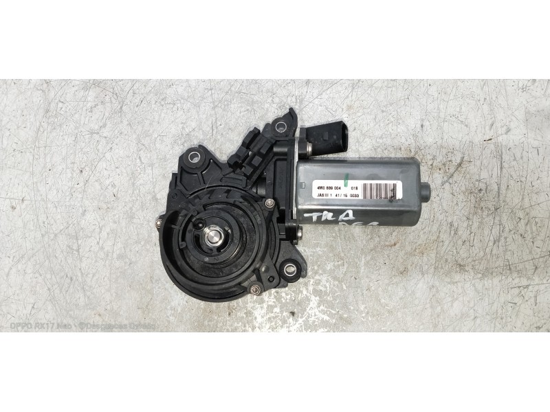 Recambio de modulo electronico para audi q7 (4m) 3.0 tdi quattro referencia OEM IAM 4M0839004  