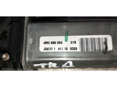 Recambio de modulo electronico para audi q7 (4m) 3.0 tdi quattro referencia OEM IAM 4M0839004   2