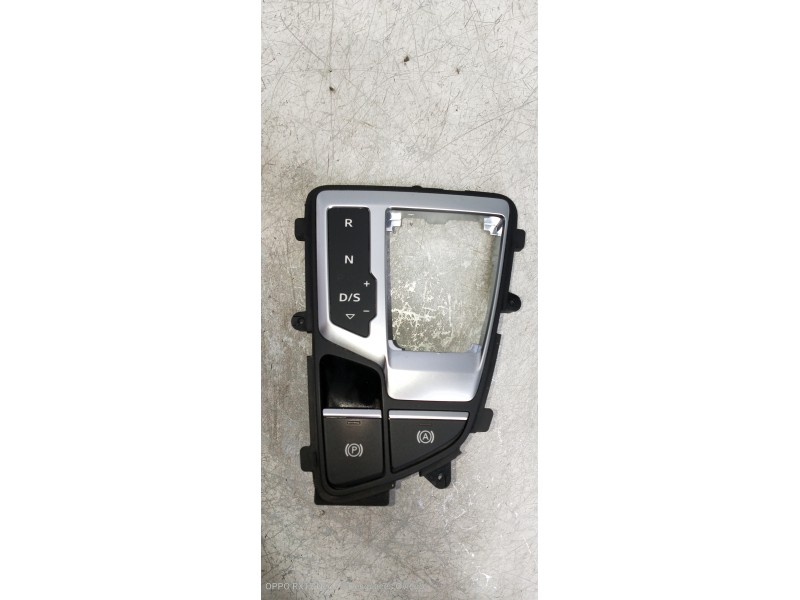 Recambio de mando multifuncion para audi q7 (4m) 3.0 tdi quattro referencia OEM IAM 4M1713111F 4M1927225A 