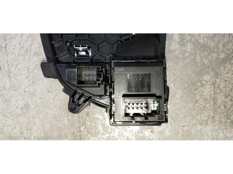 Recambio de mando multifuncion para audi q7 (4m) 3.0 tdi quattro referencia OEM IAM 4M1713111F 4M1927225A 