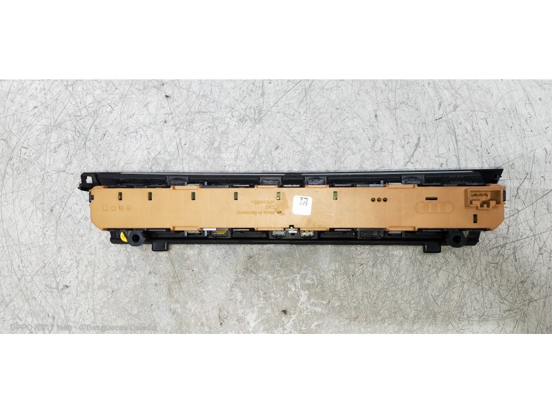 Recambio de mando multifuncion para audi q7 (4m) 3.0 tdi quattro referencia OEM IAM 4M0925301B  