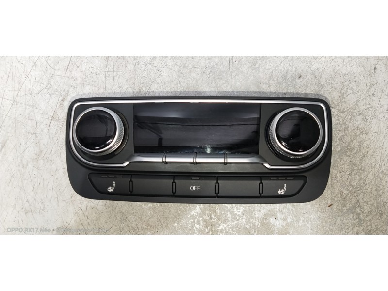 Recambio de mando multifuncion para audi q7 (4m) 3.0 tdi quattro referencia OEM IAM 4M0919158D 5HB01235535 