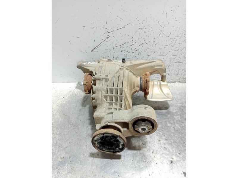 Recambio de diferencial trasero para audi q7 (4m) 3.0 tdi quattro referencia OEM IAM 0D2500043C  