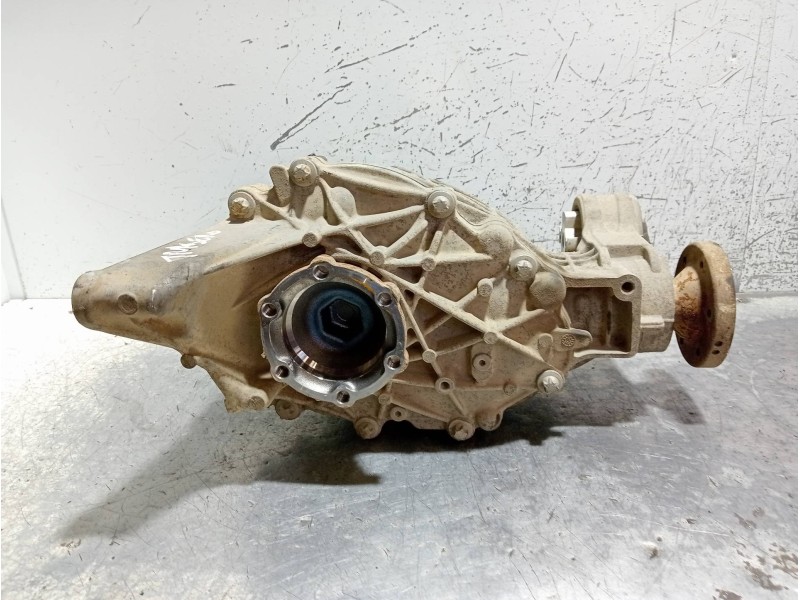 Recambio de diferencial trasero para audi q7 (4m) 3.0 tdi quattro referencia OEM IAM 0D2500043C  