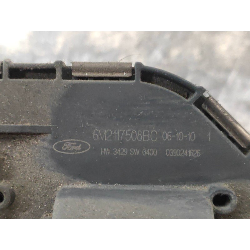 Recambio de motor limpia delantero para ford s-max (ca1) trend referencia OEM IAM 6M2117508BC 1397220521 3397020975 6M2117504BG 