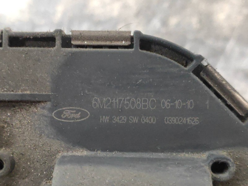 Recambio de motor limpia delantero para ford s-max (ca1) trend referencia OEM IAM 6M2117508BC 1397220521 3397020975 6M2117504BG 