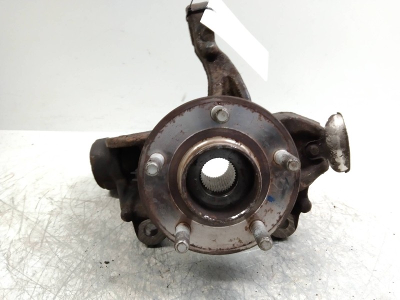 Recambio de mangueta delantera izquierda para ford mondeo ber. (ca2) trend referencia OEM IAM   