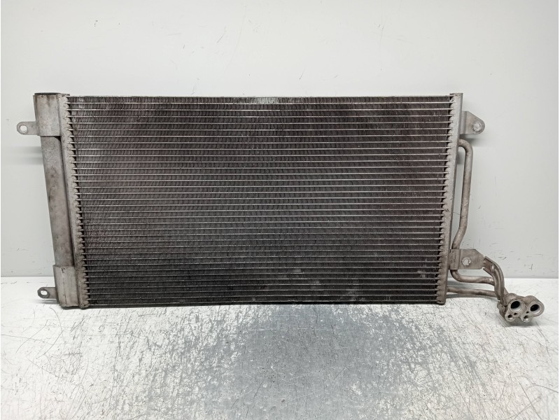 Recambio de condensador / radiador aire acondicionado para seat ibiza (6j5) stylance / style referencia OEM IAM 6R0820411D   Recambio de condensador / radiador aire acondicionado para seat ibiza (6j5) stylance / style referencia OEM IAM 6R0820411D