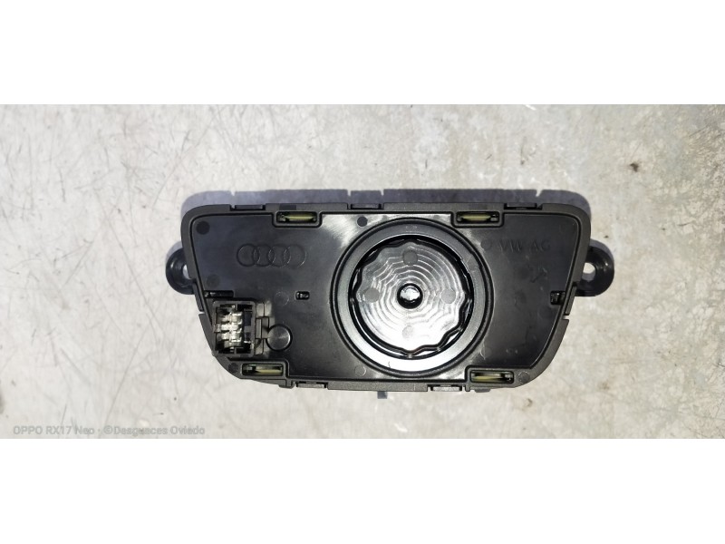 Recambio de mando luces para audi q7 (4m) 3.0 tdi quattro referencia OEM IAM 4M941531R 1009468706 