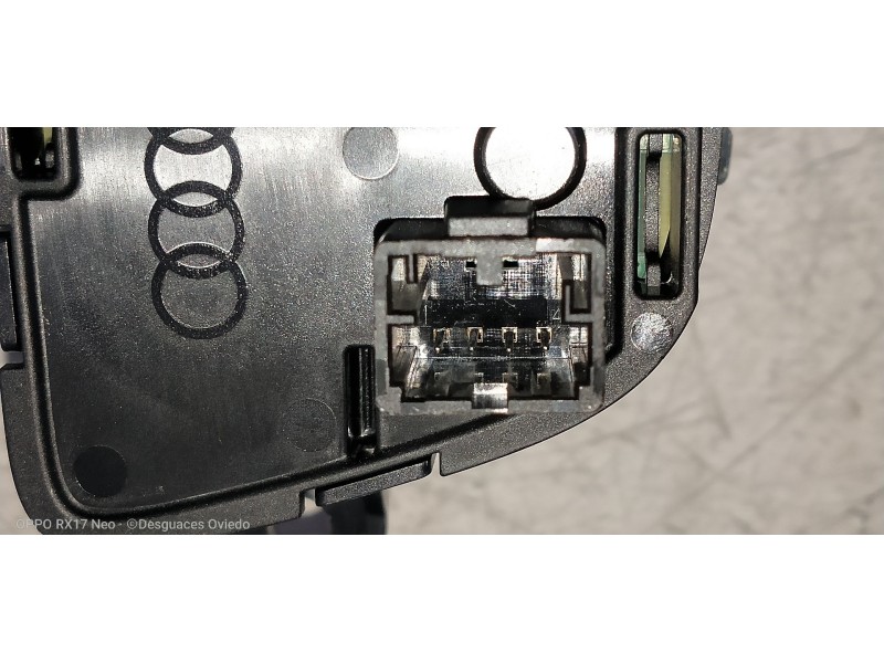 Recambio de mando luces para audi q7 (4m) 3.0 tdi quattro referencia OEM IAM 4M941531R 1009468706 