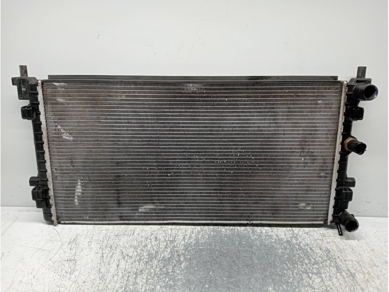 Recambio de radiador agua para seat ibiza (6j5) stylance / style referencia OEM IAM 6R0121253A  