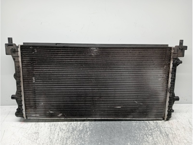 Recambio de radiador agua para seat ibiza (6j5) stylance / style referencia OEM IAM 6R0121253A  