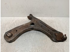Recambio de brazo suspension inferior delantero derecho para seat ibiza (6j5) stylance / style referencia OEM IAM 6R0407152A