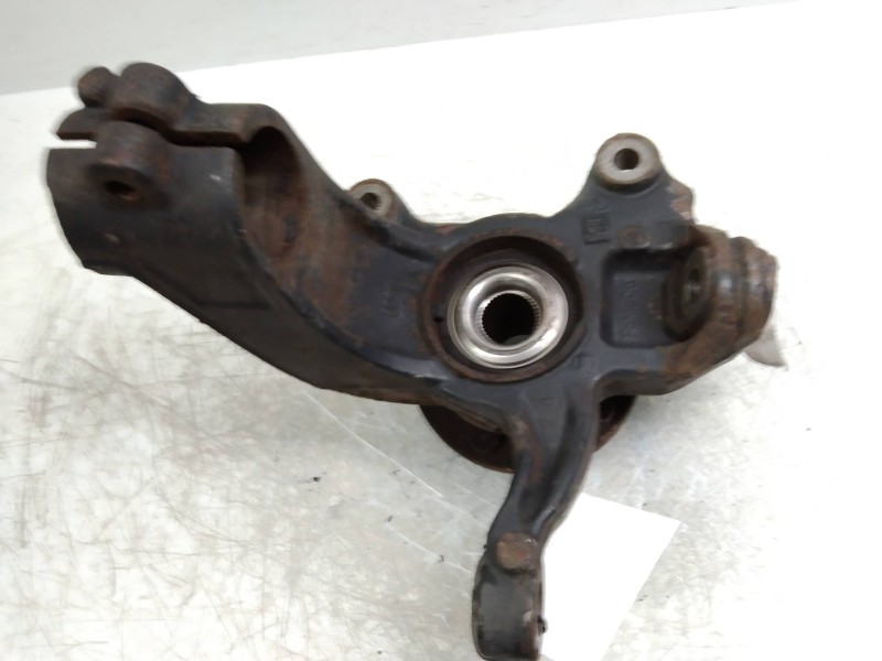 Recambio de mangueta delantera izquierda para ford mondeo ber. (ca2) trend referencia OEM IAM   