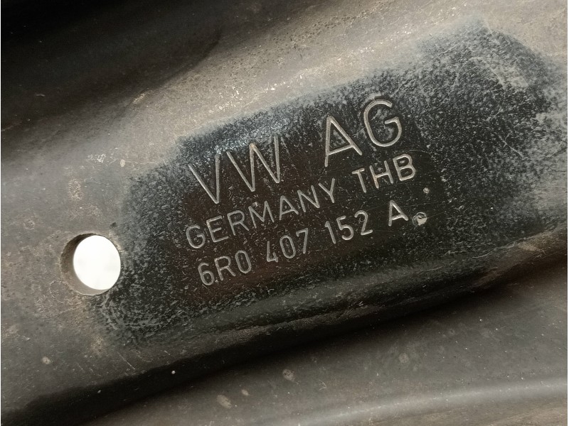 Recambio de brazo suspension inferior delantero derecho para seat ibiza (6j5) stylance / style referencia OEM IAM 6R0407152A   Recambio de brazo suspension inferior delantero derecho para seat ibiza (6j5) stylance / style referencia OEM IAM 6R0407152A