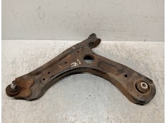 Recambio de brazo suspension inferior delantero izquierdo para seat ibiza (6j5) stylance / style referencia OEM IAM 6R0407151A