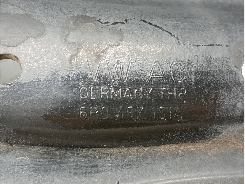 Recambio de brazo suspension inferior delantero izquierdo para seat ibiza (6j5) stylance / style referencia OEM IAM 6R0407151A   Recambio de brazo suspension inferior delantero izquierdo para seat ibiza (6j5) stylance / style referencia OEM IAM 6R0407151A