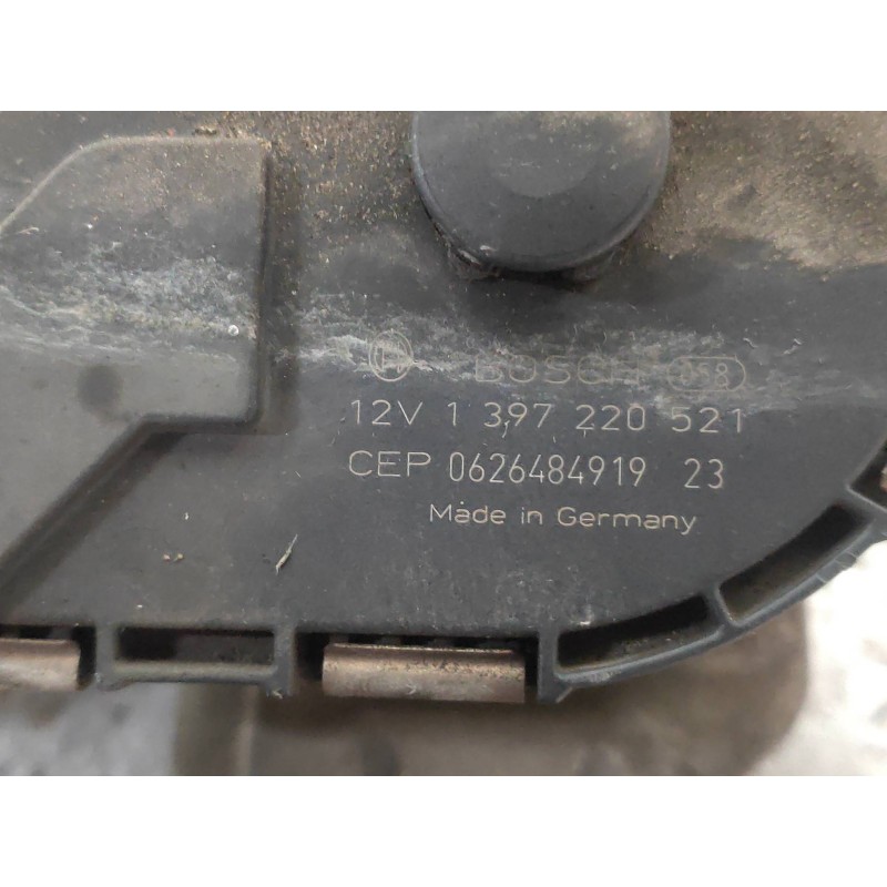 Recambio de motor limpia delantero para ford s-max (ca1) trend referencia OEM IAM 6M2117508BC 1397220521 3397020975 6M2117504BG 