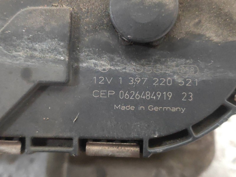 Recambio de motor limpia delantero para ford s-max (ca1) trend referencia OEM IAM 6M2117508BC 1397220521 3397020975 6M2117504BG 