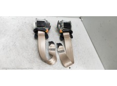 Recambio de juego cinturones trasero para audi q7 (4m) 3.0 tdi quattro referencia OEM IAM   