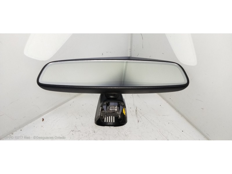 Recambio de espejo interior para audi q7 (4m) 3.0 tdi quattro referencia OEM IAM 4M0857511A  