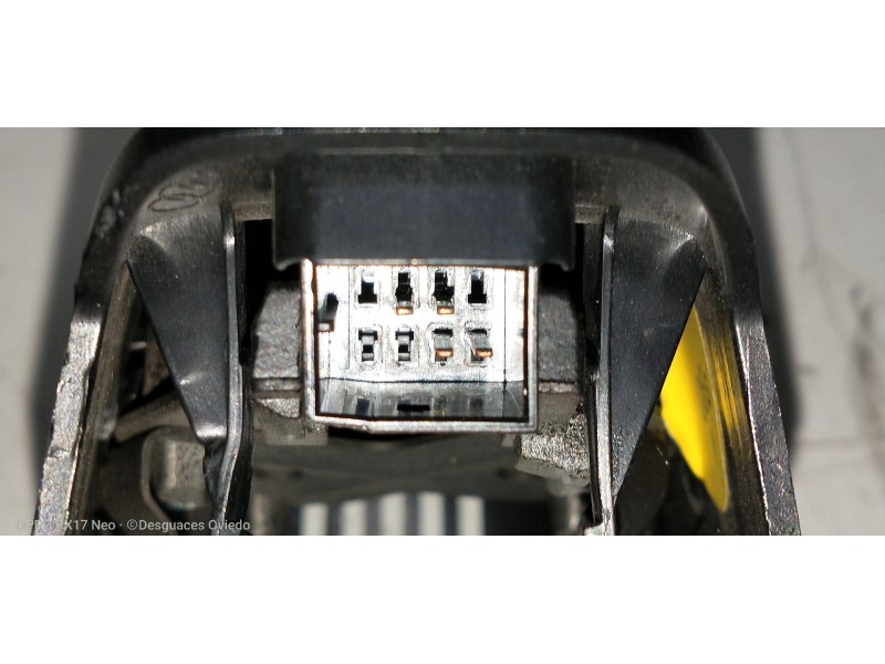Recambio de espejo interior para audi q7 (4m) 3.0 tdi quattro referencia OEM IAM 4M0857511A  