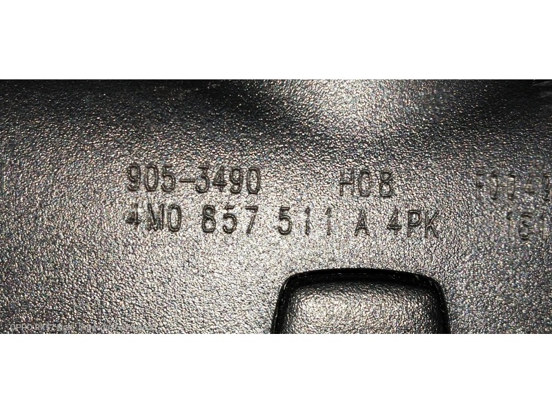 Recambio de espejo interior para audi q7 (4m) 3.0 tdi quattro referencia OEM IAM 4M0857511A  