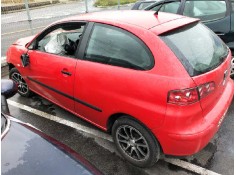 seat ibiza (6l1) del año 2003 2