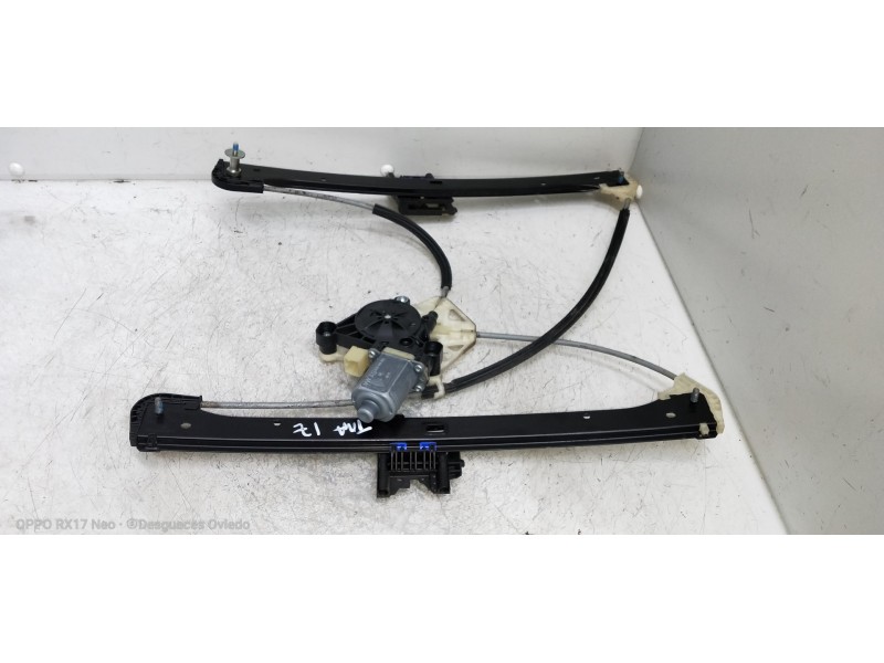 Recambio de elevalunas trasero izquierdo para audi q7 (4m) 3.0 tdi quattro referencia OEM IAM 4M0839461A 8W0959802 