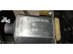 Recambio de elevalunas trasero izquierdo para audi q7 (4m) 3.0 tdi quattro referencia OEM IAM 4M0839461A 8W0959802  2