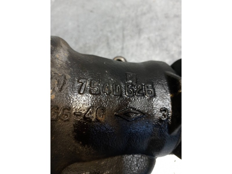 Recambio de diferencial delantero para bmw x3 (e83) 3.0d referencia OEM IAM 7540626 3.46 